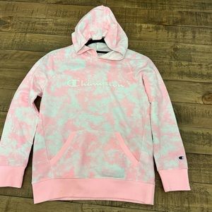 Champion hoddie